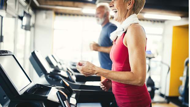 Best Treadmills for Seniors Hero_Source iStock